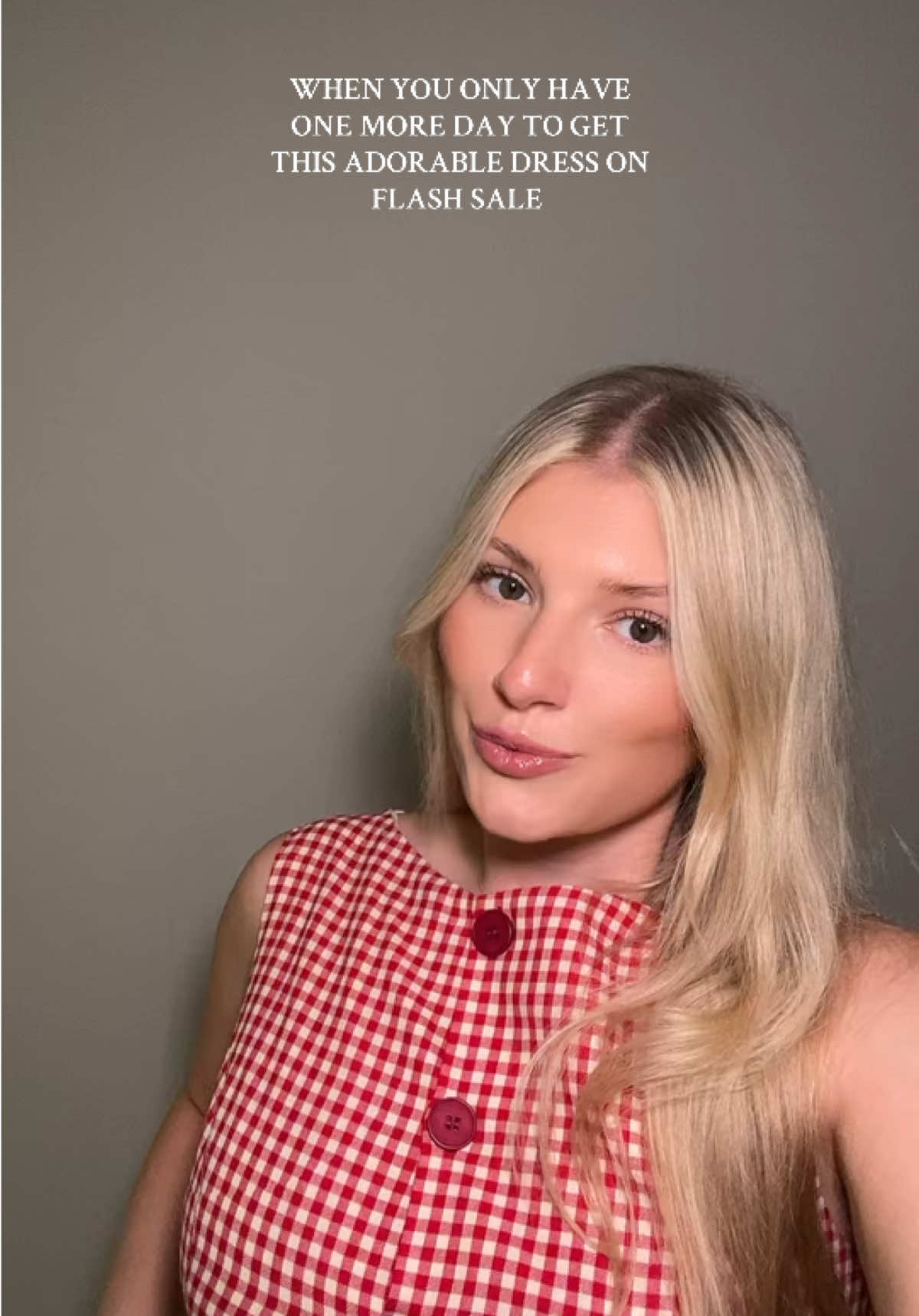@Jade Dexter your a real one for showing us this number ❤️  @rihoasofficial #tiktokshop #tiktokshopfinds #tiktokshopsale #flashsale #rihoas_offical #rihoasfashion #rihoasdress #affordable #affordablefashion #reddress #reddressgirl #gamedays #fyp #foryoupage #fypシ #gingham #dresstoimpress #shopping 