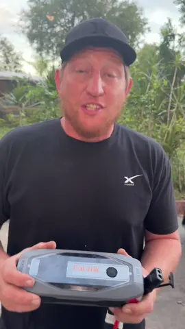 Fanttik Makes Awesome Products! @Fanttik #fyp #jumperpack #jumpstarter #fantik #milton #hurricanemiltonprep #hurricanemilton #brightflashlight #electriciansoftiktok #bluecollar #construction #constructionworkers #bluecollarboys⚡️ #tiktokmademebuyit #midyearsale 