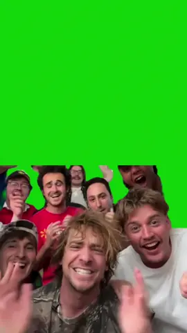 Crowd Cheering You meme green screen capcut template #cheer #cheering #support #awesometemplate #greenscreenmemes #capcuttemplates #CapCut 
