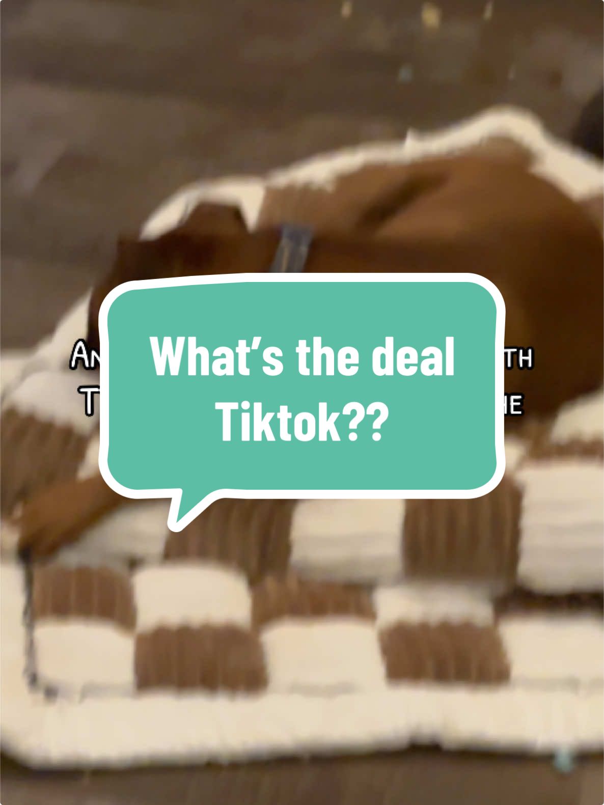 It’s been extremely irritating this week. 