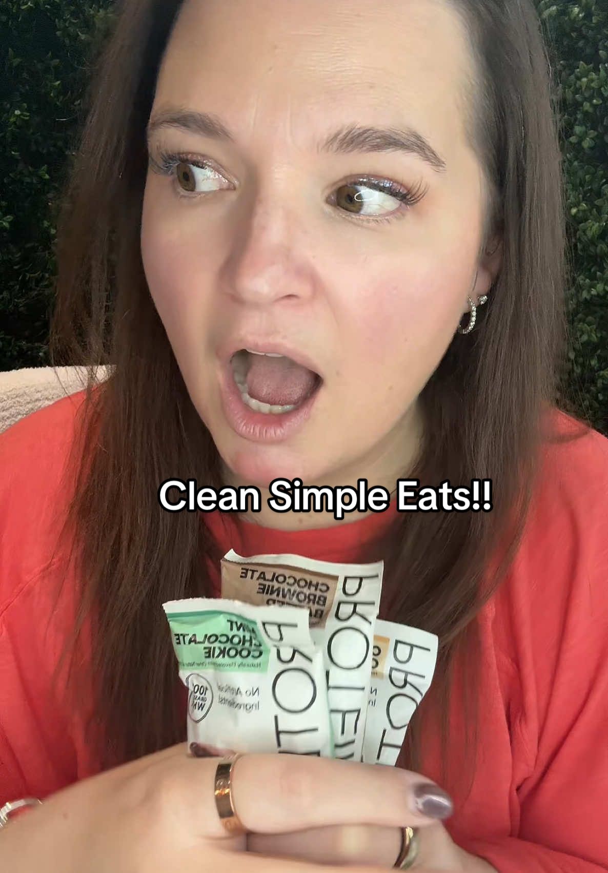 Just tried the Clean Simple Eats variety pack and I’m hooked! 😍 The vanilla flavor is absolutely delicious, and I’m sold after just one taste! Can’t wait to try the rest of the flavors. If you’re looking for a protein powder that is tasty, this is it! 🙌 @Clean Simple Eats  #CleanSimpleEats #ProteinGoals #fitnessfuel #cleaneating #HealthyLifestyle #TikTokFinds #FitnessJourney #MustTry #healthandwellness 