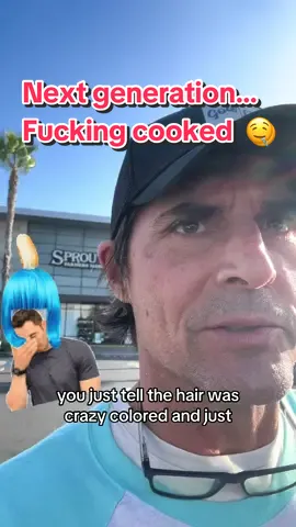 Next generation is cooked… 😂 Just witnessed the wildest convo at Sprouts. A kid legit thought ‘grapefruit’ was just grape-flavored fruit. Free samples can be confusing, I guess… 🤦‍♂️ #NextGen #SproutsFail #GrapefruitConfusion #GenZMoment #FunnyVideo #RetailStories #MillennialVibes #Hilarious #DailyLife #RelatableComedy