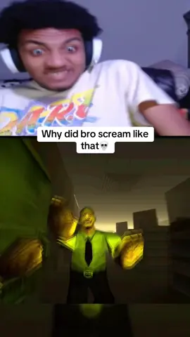 Bro does NOT need to do allat💀 #fyp #jumpscare #horrorgame #coryxkenshin #caseoh 