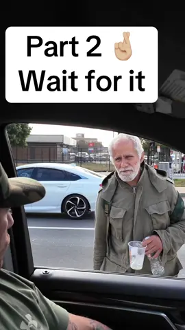 PART 2 #helpingsomeone maybe #Lieutenantdan is next from what I’m hearing on the Internet 😳