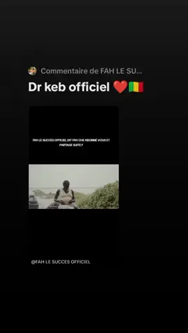 A commenté @Publication de FAH LE SUCCES OFFICIEL