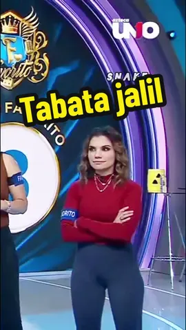 #tabatajalil @Tabata Jalil 