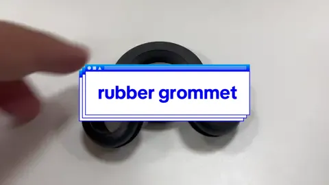 Customized rubber protective coil, please contact me at any time ~ #seal #Factory #factorywork #Custom #polyurethane #rubber #rubberseal #for #grommet #plug #stopper #Factoryjob #foryoupage 
