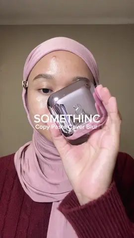NYOBAIN ANAK BARUNYA @Somethinc Makeup #makeup #powderfoundation #foundation #TWC 