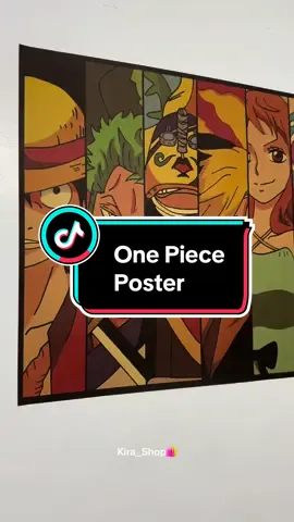 58 php One Piece poster #onepiece #onepieceposter #animelover #anime #foryou 