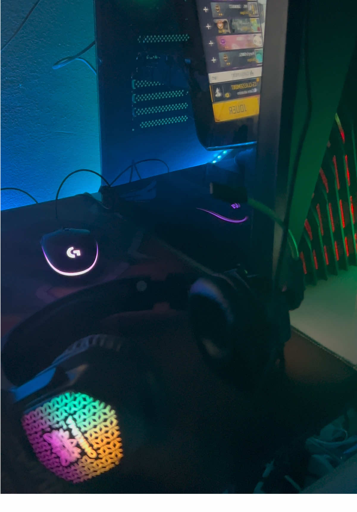 😍😍 #freefire #pcgaming #4k #highlight #fyp #fouryou #viral_video #freefire_lover #gaming 