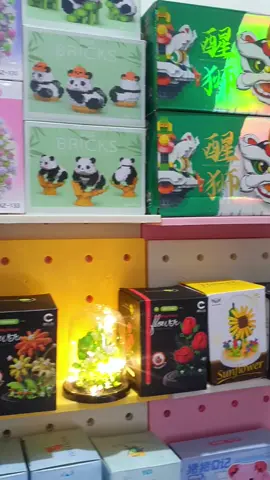 លឿនៗទាន់នៅមានម៉ូតច្រើន#happydaliy ##ចុចបេះដូងម្នាក់មួយផង #មកទៀតហើយ #instok #lego #happy 