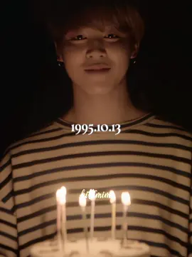 happy birthday our sweetheart jimin🥹🤍 #jimin #bts #fyp 