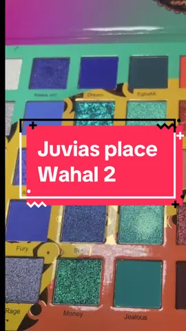 Juvias place wahal 2 eyeshadow palette  #eyeshadow #swatches #eyeshadowpalette #juviasplace #juviasplacepalette #eyshadowpalettecollection 