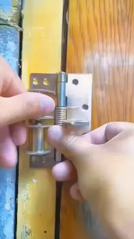 Multi-function door closing device automatic door closing device 4 inch buffer spring invisible hinge 90 degree right Angle locator # automatic door closing spring hinge # hinge # hinge door closing device # Hardware tools # good tools to share # high-performance utility tools # good tools to share#viral #fyp #tools 