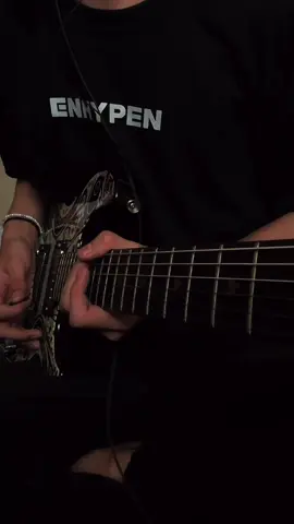 heaven and back - chase atlantic #electricguitar #fyp #chaseatlantic #LindoGuitars #SaharaElectricGuitar  @LindoGuitars🎸 