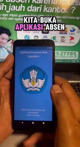 Fake GPS Absensi Asigo Kemendikbudristek. #oprekhp #fyp #absensionline #absensikaryawanonline 