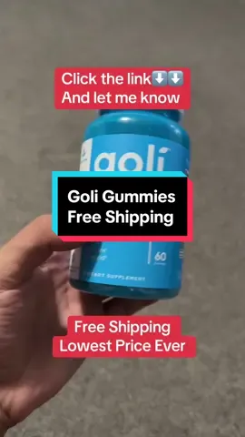 #creatorsearchinsights #TikTokShop #tiktokmademebuyit #tiktokshopblackfriday #flashsale #tiktokcreatorsearchinsightsincentive #falldealsforyou #sale #freeshipping #goli #gummies 