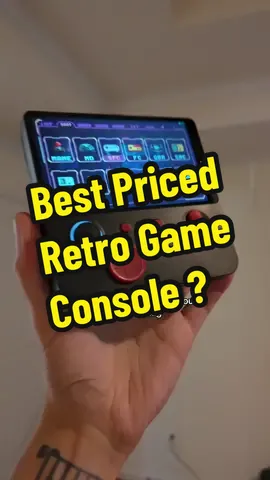 A Retro Game Console that is priced to sell, packed with quirky features, and can even be used as a powerbank. #retroconsole #retrogaming #retrogames #retrogamer #handheldgaming #falldealsforyou #tiktokshopfallsale #dealsforyoudays #tiktokshopcybermonday #tiktokshopblackfriday #touchdowndeals #treasurefinds #spotlightfinds 