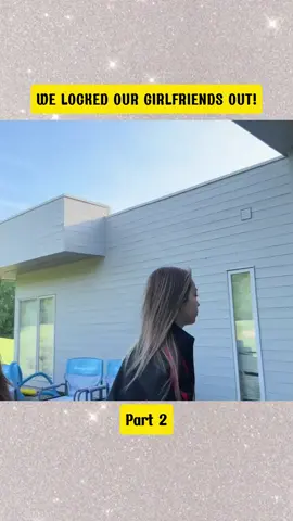 Part 2 WE LOCKED OUR GIRLFRIENDS OUT!#lucasandmarcus #tiktoks #foryouu #foryoupagee #viral #viraltiktokvideo #trendingvideo #STRANGER #funnyvideos #security