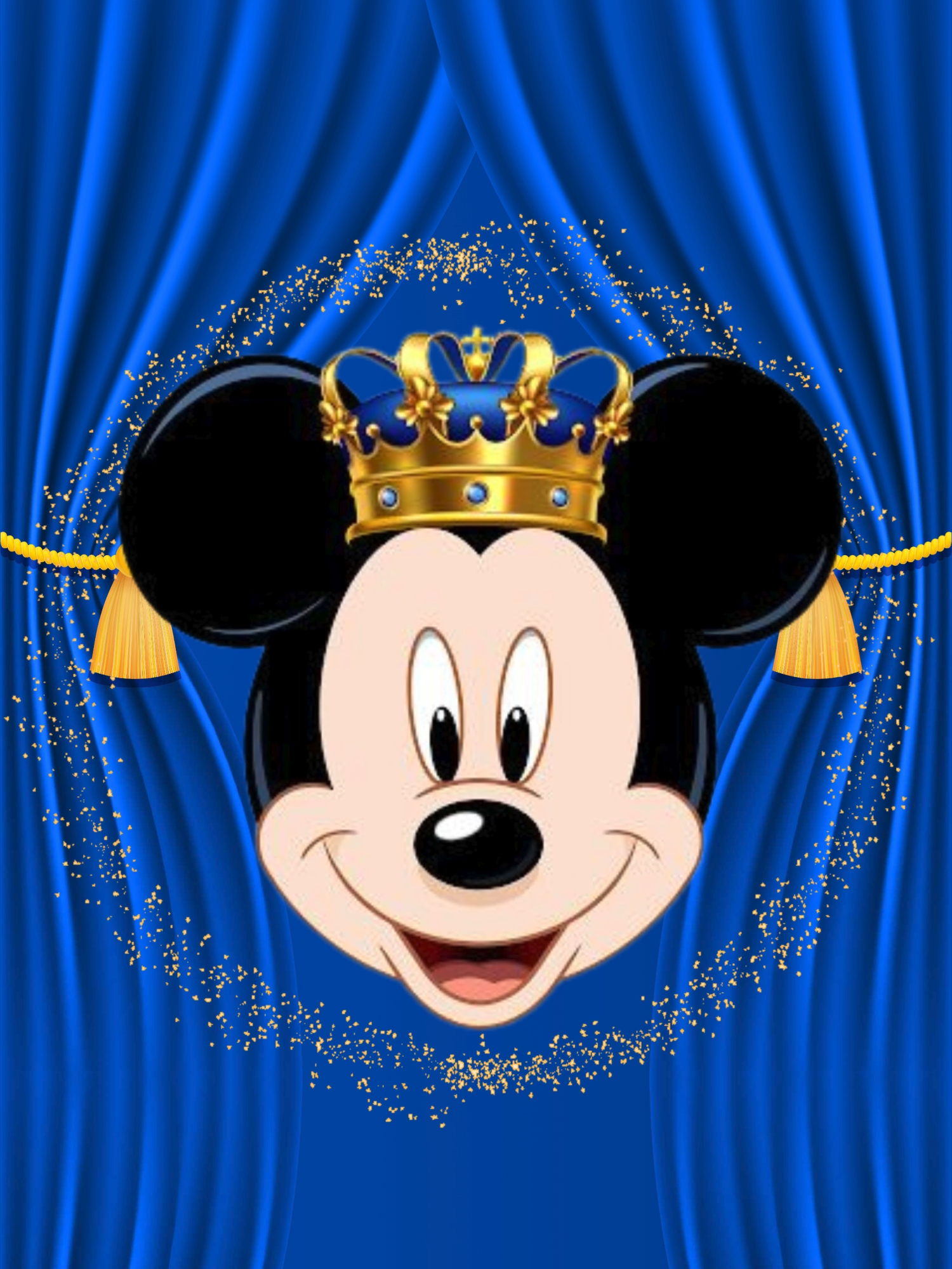 👑🐭Te presento esta increíble invitación digital con temática de Mickey Rey, perfecta para celebrar a lo grande el cumpleaños de tu pequeño príncipe. ¡Llena de detalles reales, colores vibrantes y mucha diversión, es la invitación ideal para una fiesta inolvidable! 👑✨ 🌟 ¿Te gustaría una invitación tan mágica como esta para tu evento? Escríbeme para personalizar la tuya y haz que el cumpleaños de tu hijo sea digno de la realeza. 💬👇🏼 #mickeymouse #mickeyrey #invitacionesdigitales #primerañitodemibebe🤱 #bautizoniño