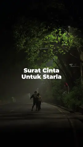 #suratcintauntukstarla #lirik #liriklagu #lagubaper 