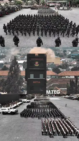 Menyala Polri ku🔥 #brimobuntukindonesia #polri #gegana 