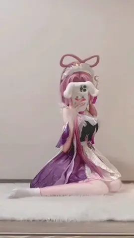 So cuteee❤️💜💖#cosplayer #cosplay #xuhuong 