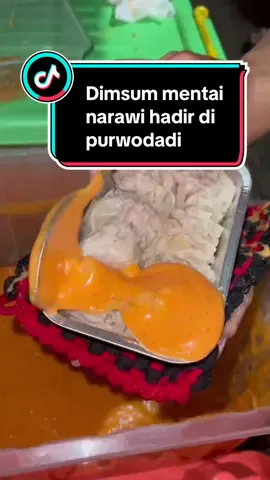 Ramaikan dan viralkan dimsum mentai narawi dipurwodadi opening hari ini sabtu 12 oktober di alun alun purwodadi merapat yukk #dimsummentaipurwodadi #dimsummentainarawipurwodadi #dimsumpurwodadi #narawipurwodadi #kulinerpurwodadi #wisatakulinerpurwodadi #yangviraldipurwodadi 