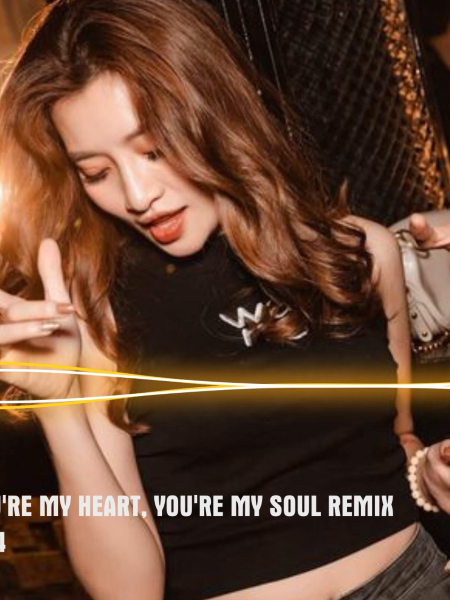 Nhạc Cổ | Modern Talking - You're My Heart, You're My Soul ( HùngT ft Hoàng Anh Remix) #videoviral #tetapsemangat #hungtremix