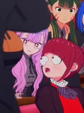 Heavy Gaze👀 #anime #animeedit #animetiktok #fyp #dukeofdeathandhisblackmaid  #dukeofdeathandhismaidedit 