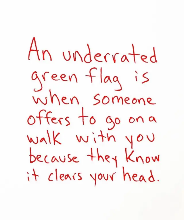 The feeling of being seen 🫶🏻 #underrated #appreciation #greenflag 