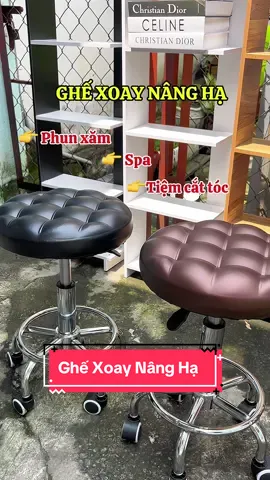 Ghế Xoay Nâng Hạ #ghexoaynangha #ghexoay360 #ghexoay360do #ghespabanhxe #ghecobanhxe #ghexoaynangha360 #ntchuyengiadung 