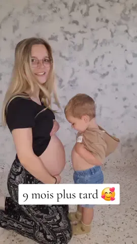 9 mois avant de rencontrer son frère 🥰 #famille #parent #bebeaout2024 #bebe2024 #bebe2 #grossesse2024 #grossesse #jeunemaman #maman #merefils #frere #pourtoi 