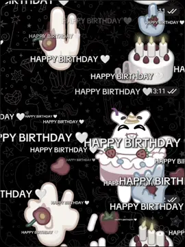 HBD buat kamu yang ultah bulan Oktober ||(⁠๑⁠♡⁠⌓⁠♡⁠๑⁠) #hbd #hbdforyou #fyppppppppppppppppppppppp 