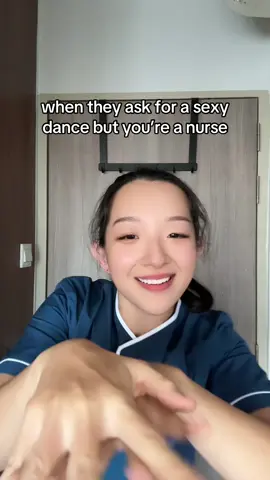 chloe’s been away studying for her advanced diploma… in rizz  #healthcare #nursing #nurse #nursesoftikok #nursesofttsh #singapore 