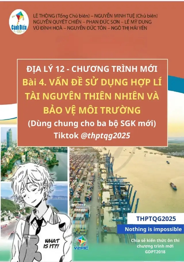 #thptqg2025 #canhdieu #kntt #ctst #dodaihoc #daihoc #chuongtrinhmoi #tailieuhoctap #dialy12chuongtrinhmoi #fyp #study #diali12