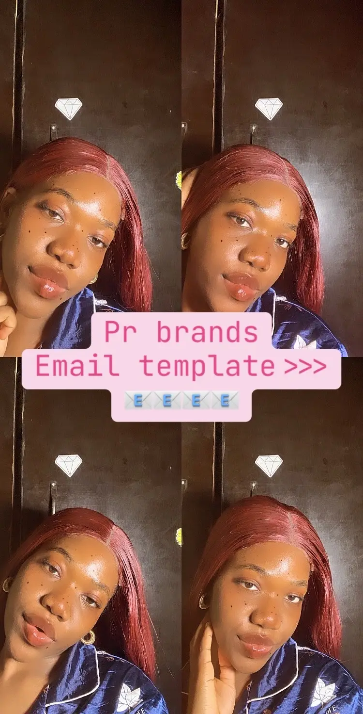 Like i do say sharing is giving. Use this as your template to reach out to brands💕 You welcome 🤍 #pr #emailtemplate #prpackages #collabs #pitch #brands #collaboration #ugc #ugccreator #brandemails #microinfluencertiktok #microinfluencertips #microinfluencerjourney #influencer #contentcreator #ugccontentcreator #ugccommunity #microinfluencer #brands #emails 