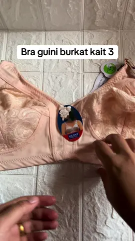 Bra burkat guini kait 3#fypシ゚viral #affiliatepemula #brawanita #braguini 