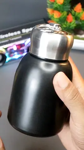 Termos Mini Stainless Cuma 30 Ribuan ukuran 30ml cocok untuk termos kopi buat mancing dan berpetualang #termosstainless #termosmini #termoskopi #tumblermini #tumblermini 