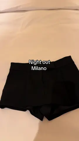 #CapCut #OOTD #grwm #fy #fyp #outfit #fashion #woman #mulheres #milano #night 