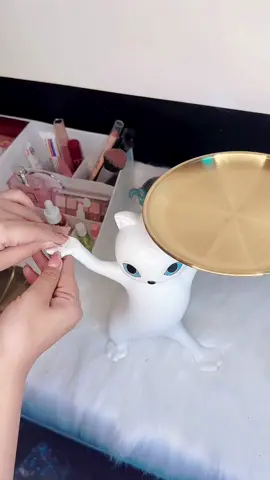 Unbox con mều khay đựng đồ #unbox #review #decor