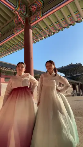 Korean na korean kami today 🥰😘