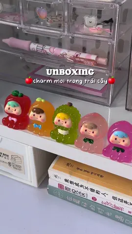 Cuteee 🥰 #unbox #unboxing #charmphatsang #tuimu #tuimunhanpham #moitrong #foryou #fyp #viral #trending 