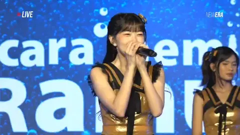 cepio jiko lastshow adeljkt48 #fionyjkt48 #adeljkt48 #jkt48newera #masukberanda 