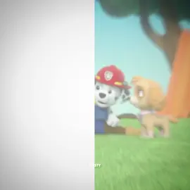 goofballs #CHARSHALL #pawpatrol #chase #marshall #edit #wholesome #cute  thanks @Paw_Patrol for the clip 🤞