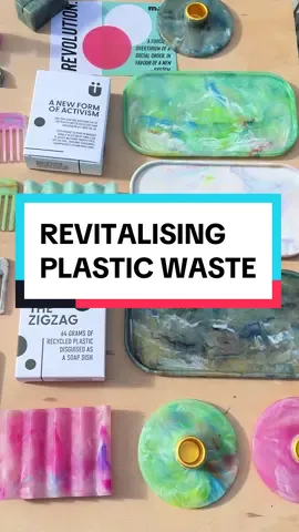 GIVING WASTE A SECOND LIFE! 🙌 Share this video if you hope to see more creativity like this in upcycling waste! Did you know that only 9% of plastic ever produced has been recycled? To provide people a more beautiful way of upcycling plastic, especially those that are harder to recycle like old DVD boxes, contact lens cases, and thick plastic cups or containers, @Müll.Club accepts clean plastics from people across the UK, and turns them into beautiful, practical pieces of decor and even furniture!  Working with ethical beauty retailers like @lushuk, car brands, and even the London Festival of Architecture, Müll’s products give new life, and new perspective on what we waste, where it ends up, and how we can offer alternative solutions to some of our planet’s most pressing problems. Here are some cool facts about Müll that we love too: ✨ Microplastics never end up in the bin or their surrounding environment, as any extra cuts, bits that fall on the floor, or unused pieces all get collected and melted back down to be made into something new! 🌞The studio is entirely powered by renewable energy!  📦Customers from across the UK mail their plastics to the Müll team via Royal Mail. This ensures that no ‘extra’ trips for deliveries must be made to the Müll studio, as everything is delivered along the daily postal routes. 💻Those who send their plastics to Müll can track their impact on the Müll Club web platform. Thank you so much to Charlie for welcoming us into her studio on a beautiful sunny day in Margate, and for doing such cool, beautiful work! Learn more or shop Müll’s products at mull-club.co.uk. #gogreen #ecodesign #goinggreen #nature #Sustainability #eco #sustainable #earth #sustainabledesign #design #architecture #sustainablearchitecture