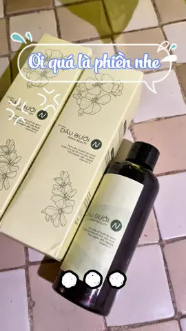 Tui chỉ sài em xịt bưởi này của nhà Nana Beauty thôi nè #chamsoctoc #rungtoc #moctoc #kichmoctoc #duongdaitoc #kichmoc #nanabeauty #fyp #hoi #xuhuong 