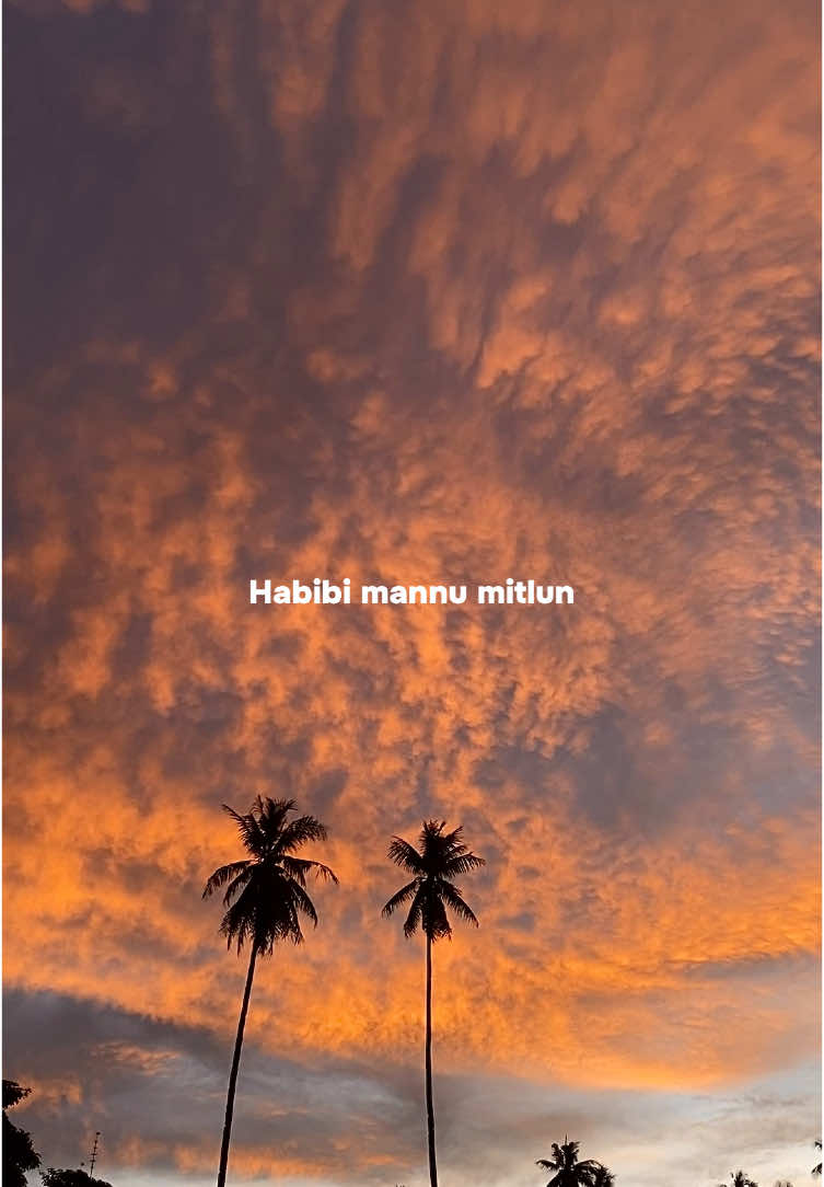 🌹 #senjavibes #senjasorehari #sunsetlover #senja_story #langitfavorit #senja #fyp 