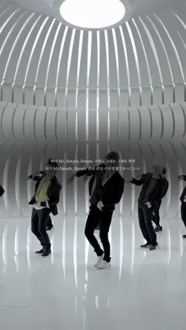 改めて聞くとほんと良い曲#superjunior #スーパージュニア #슈퍼주니어 #mrsimple#ミスターシンプル#kpop #歌詞動画 #kpopfyp 