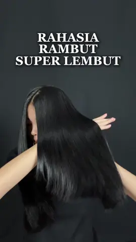 jadi jangan berharap kalo shampoo aja udah cukup yaaaa #haircare #haircareroutine #conditioner 